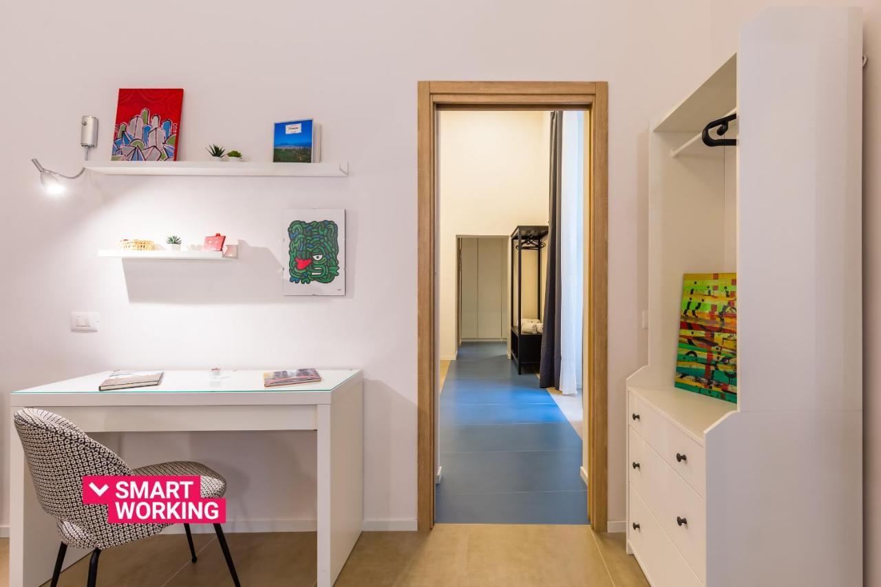 Art Apartment At Sanita By Wonderful Italy Neapel Exterior foto