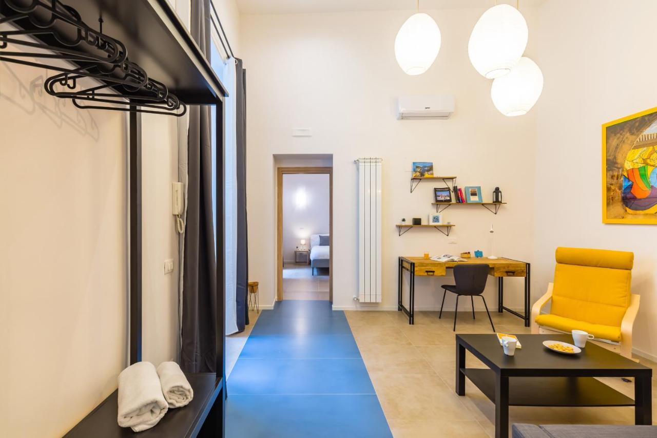 Art Apartment At Sanita By Wonderful Italy Neapel Exterior foto