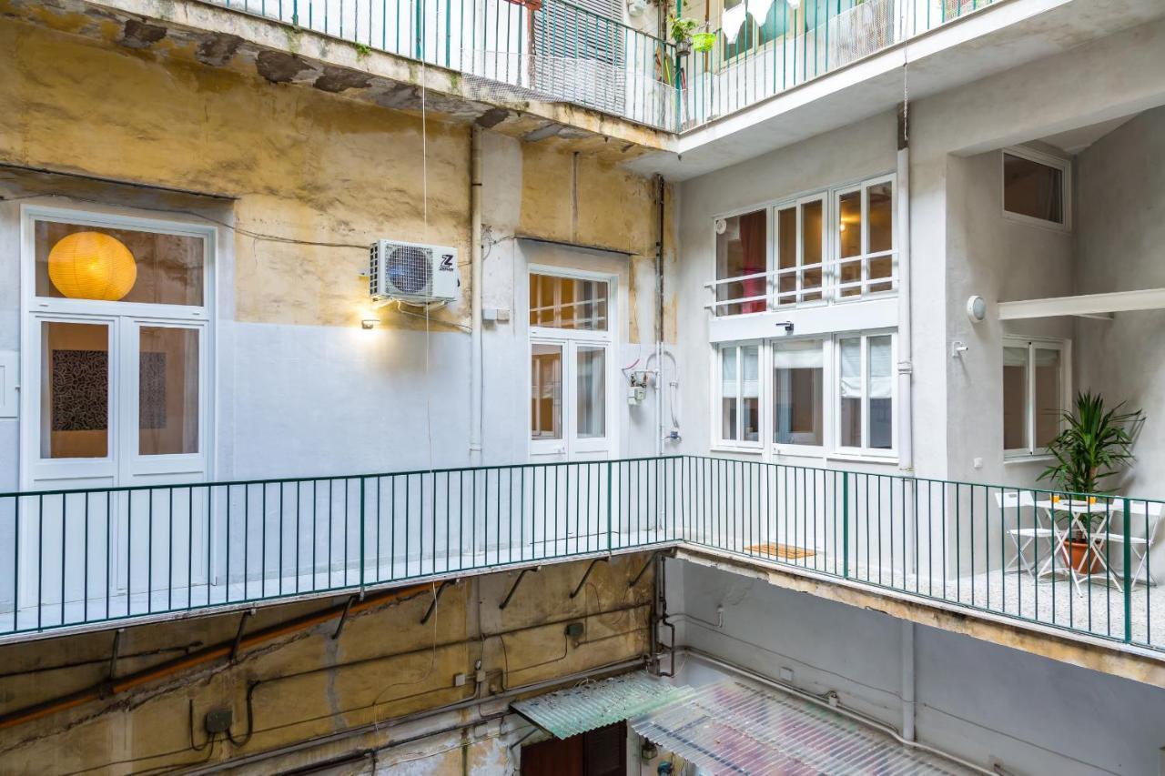 Art Apartment At Sanita By Wonderful Italy Neapel Exterior foto