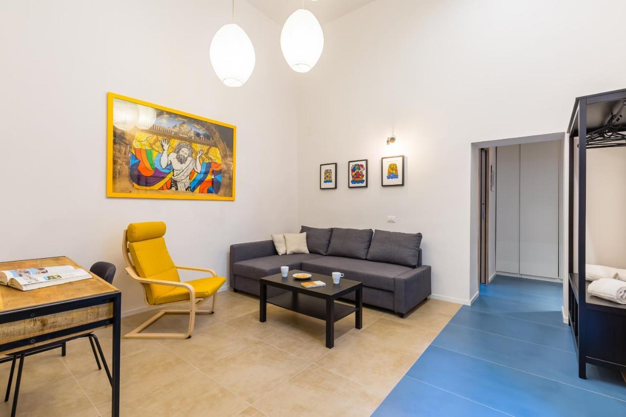 Art Apartment At Sanita By Wonderful Italy Neapel Exterior foto