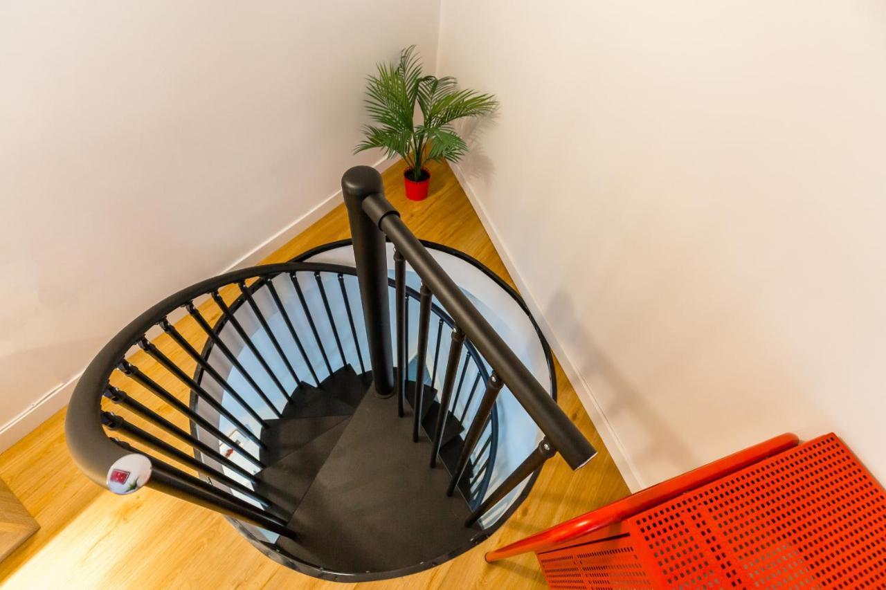 Art Apartment At Sanita By Wonderful Italy Neapel Exterior foto